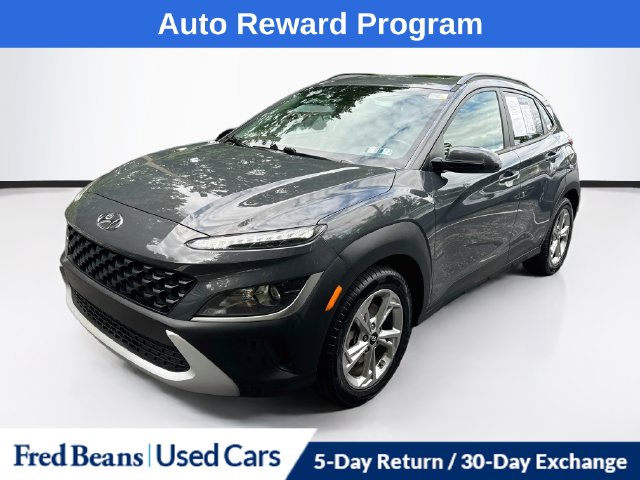 Used 2023 Hyundai Kona SEL SUV
