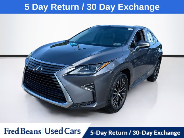 Used 2016 Lexus RX 350 SUV
