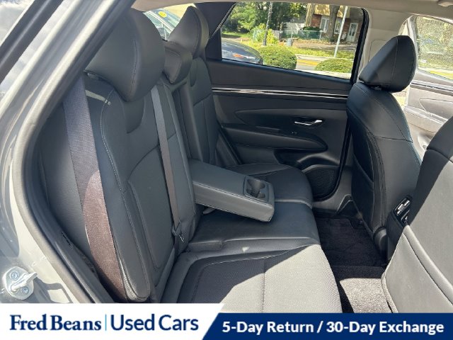 2024 Hyundai Tucson SEL - Photo 35
