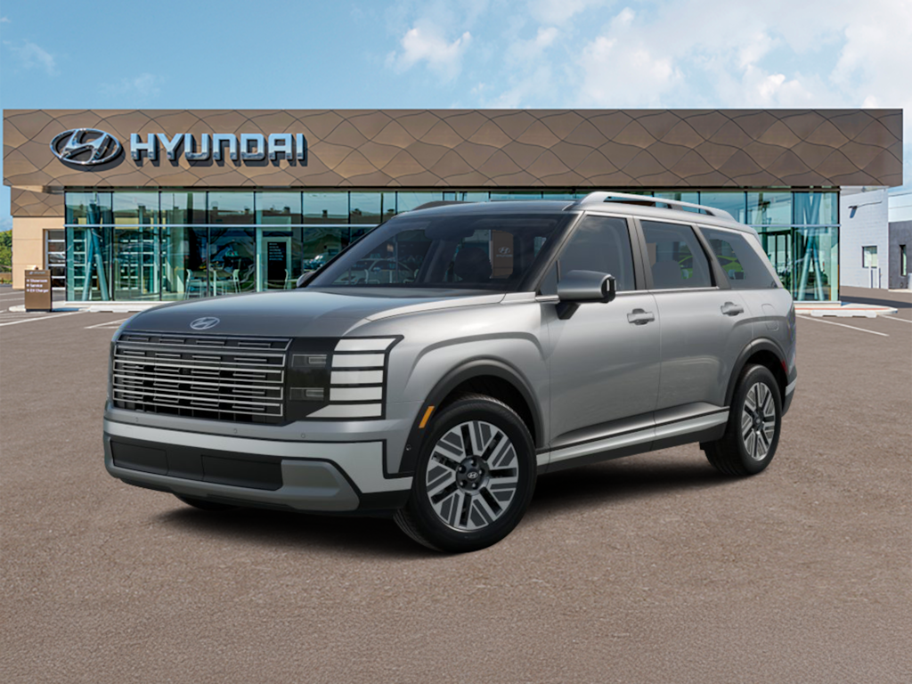 New 2026 Hyundai Palisade Hybrid SEL Premium 8P SUV