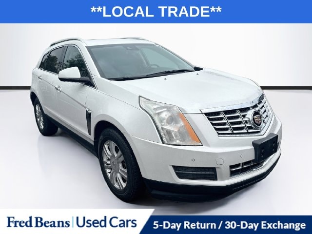 2014 Cadillac SRX