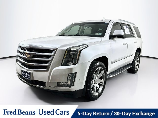 Used 2019 CADILLAC Escalade Premium Luxury SUV