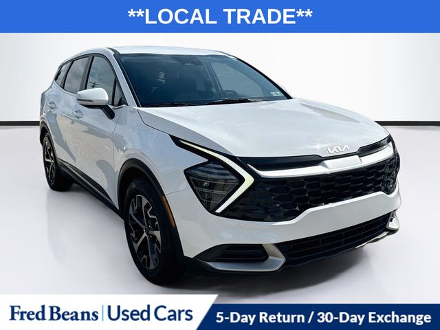 2024 Kia Sportage