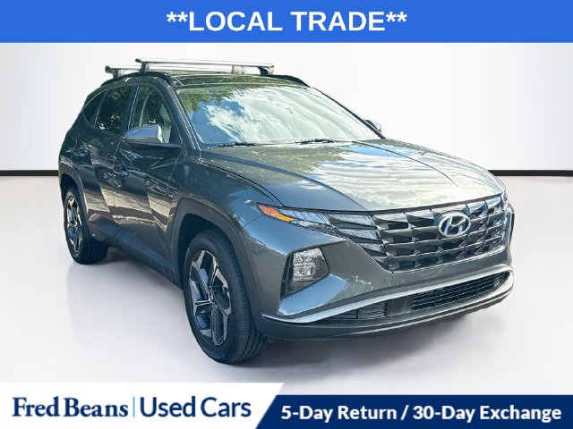 Used 2024 Hyundai Tucson Hybrid SEL Convenience SUV