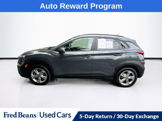 Certified 2023 Hyundai Kona SEL SUV