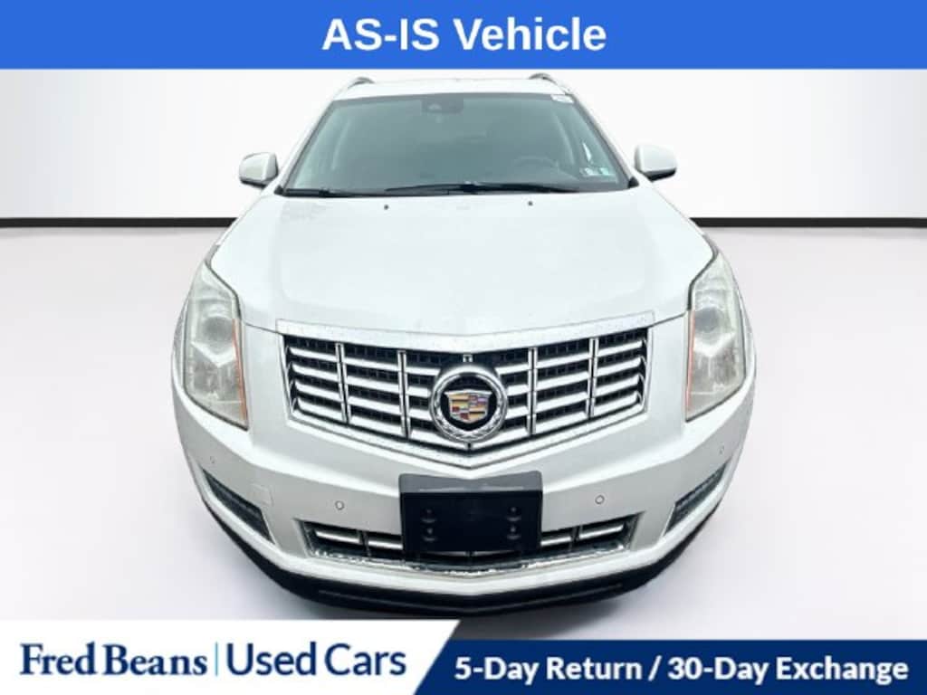 Used 2014 Cadillac SRX Luxury SUV