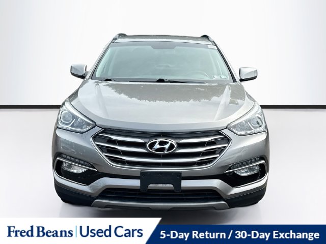 Used 2017 Hyundai Santa Fe Sport with VIN 5NMZUDLB9HH006195 for sale in Willow Grove, PA