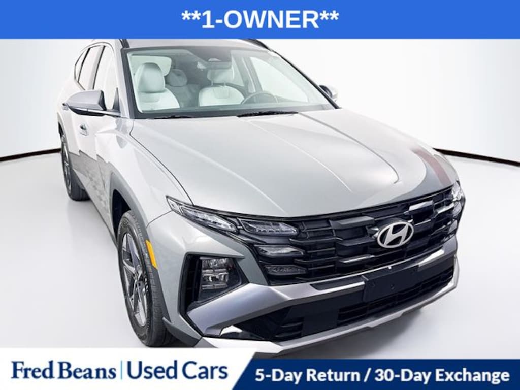 Used 2026 Hyundai Tucson SEL SUV