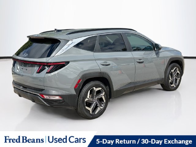 2024 Hyundai Tucson SEL - Photo 10