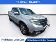 Used 2017 Honda Ridgeline RTL-T AWD Truck Crew Cab