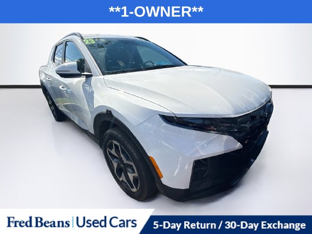  Hyundai Santa Cruz