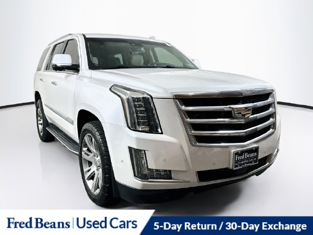 Used 2019 CADILLAC Escalade Premium Luxury SUV