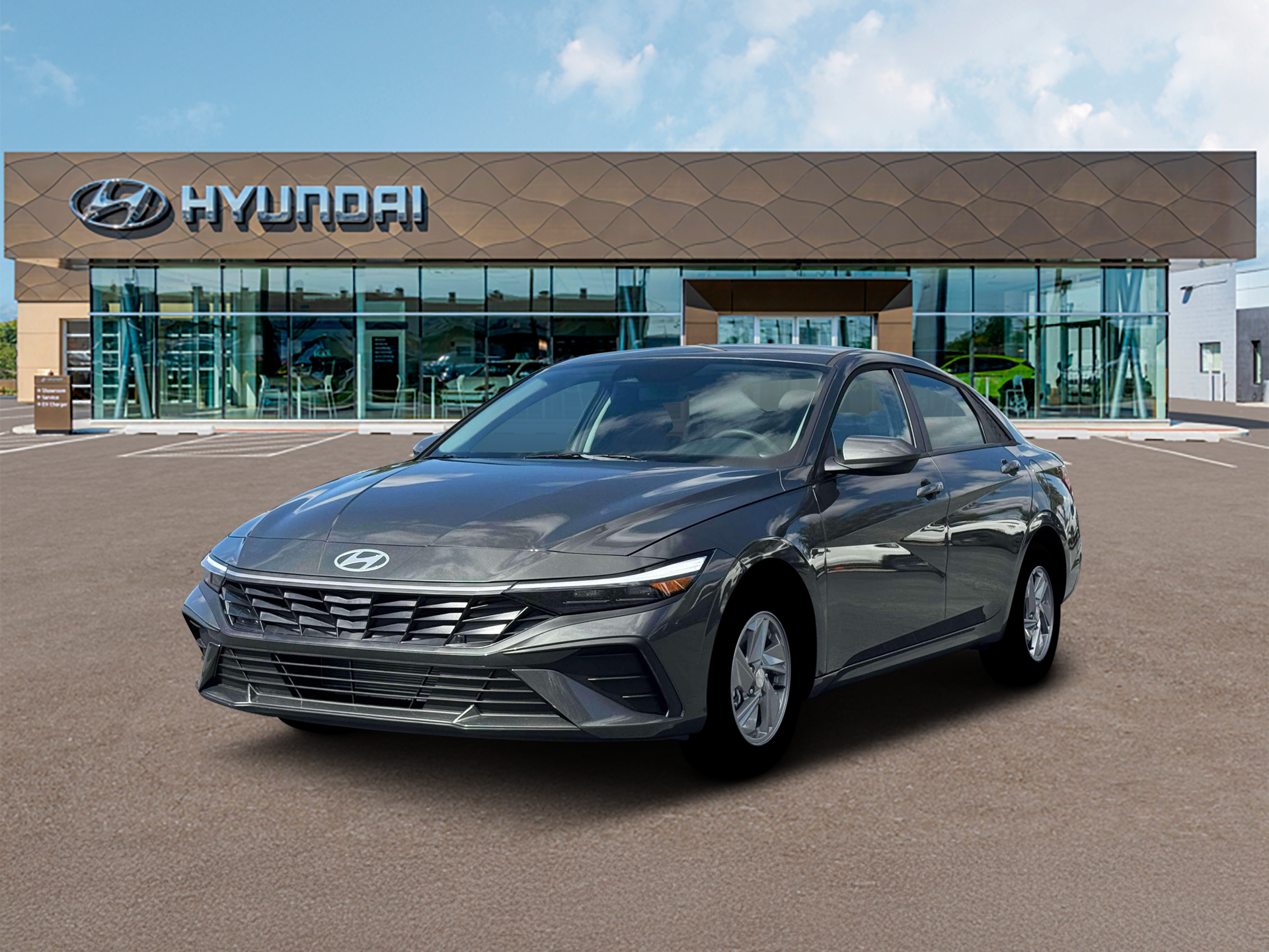 2026 Hyundai Elantra