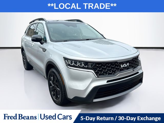 2022 Kia Sorento