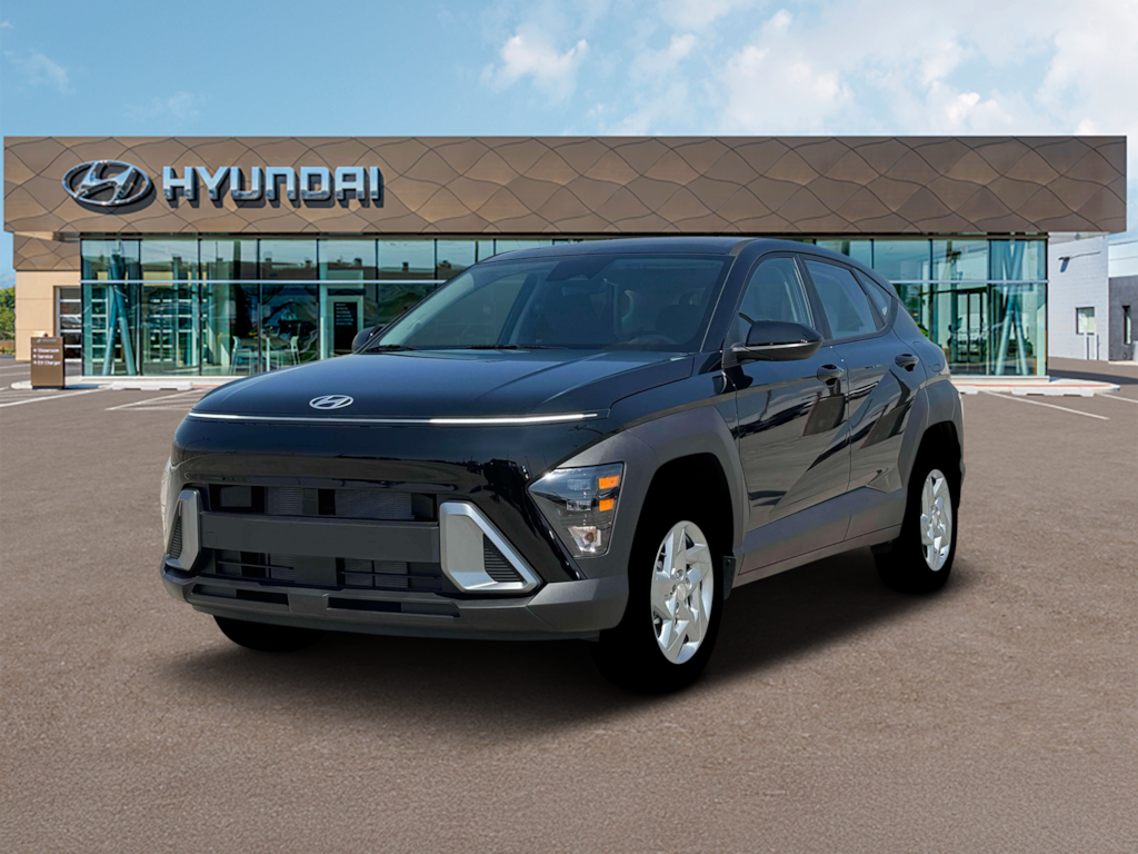 New 2026 Hyundai Kona SE AWD SUV