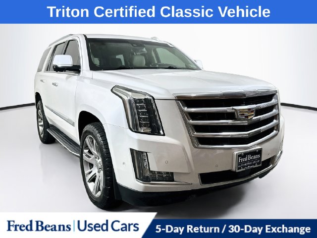 Used 2019 CADILLAC Escalade Premium Luxury SUV
