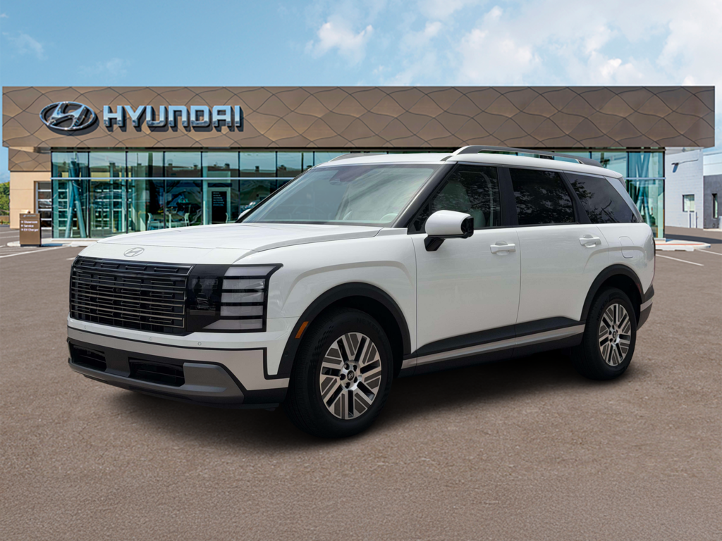 New 2027 Hyundai Palisade Hybrid SEL Premium SUV