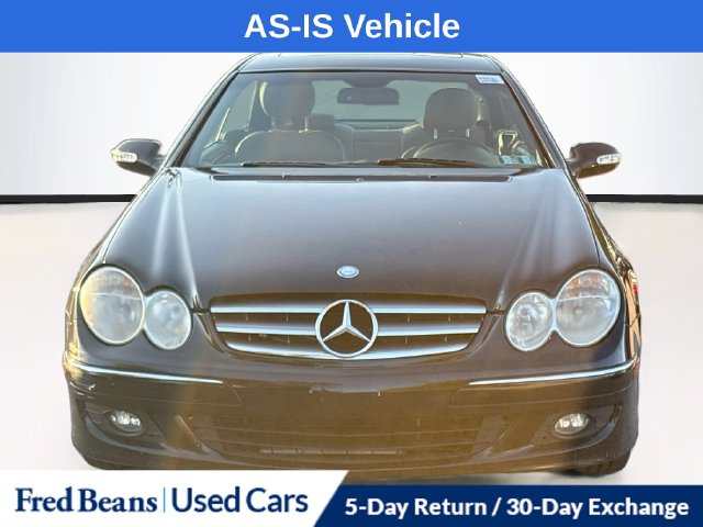 Used 2007 Mercedes-Benz CLK CLK 350 Coupe