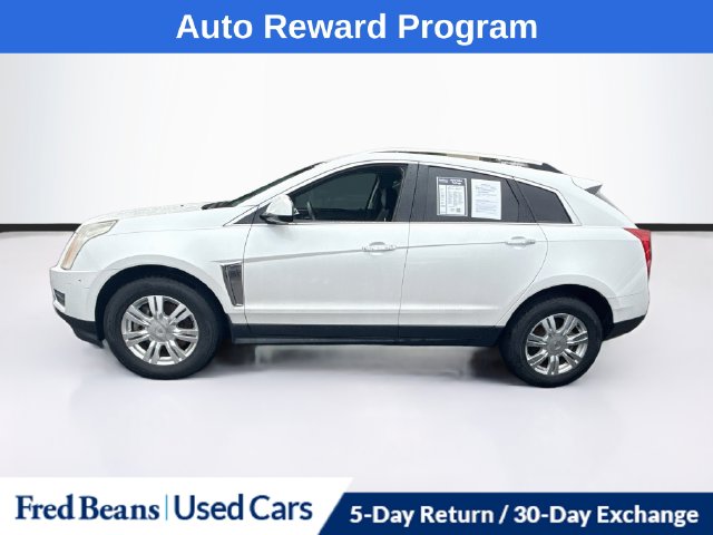 Used 2014 Cadillac SRX Luxury SUV