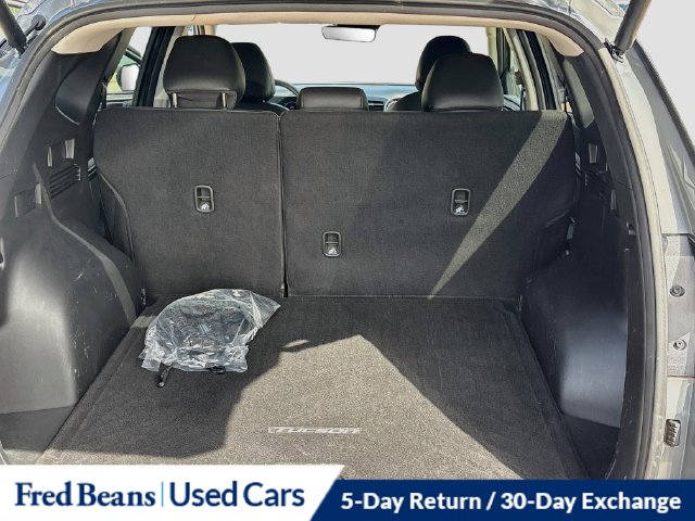 2024 Hyundai Tucson SEL - Photo 34