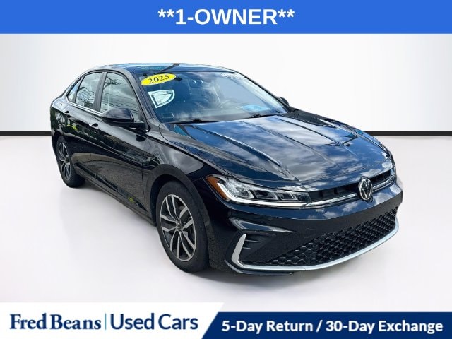 2025 Volkswagen Jetta