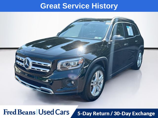 2022 Mercedes-Benz GLB Base - Photo 3