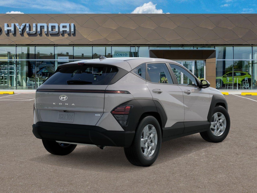 New 2026 Hyundai Kona SE AWD SUV