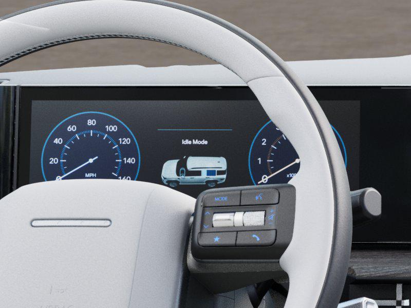 2026 Hyundai Santa Fe Calligraphy - Photo 14