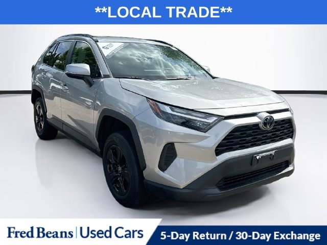 2022 Toyota RAV4