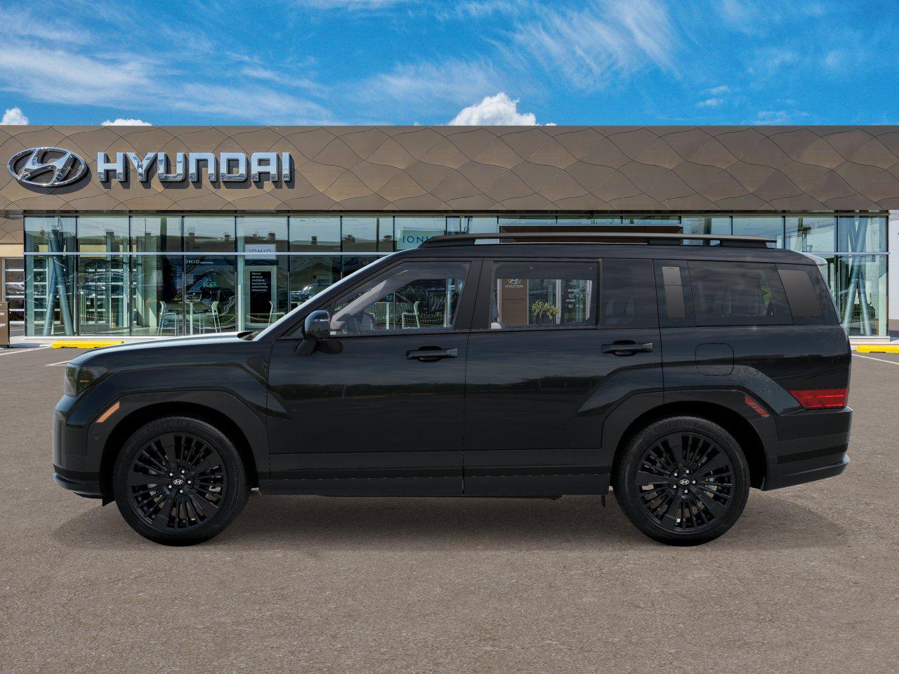 2026 Hyundai Santa Fe Calligraphy - Photo 3