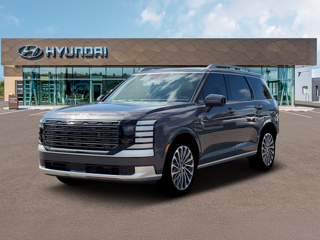 New 2026 Hyundai Palisade Hybrid Calligraphy SUV