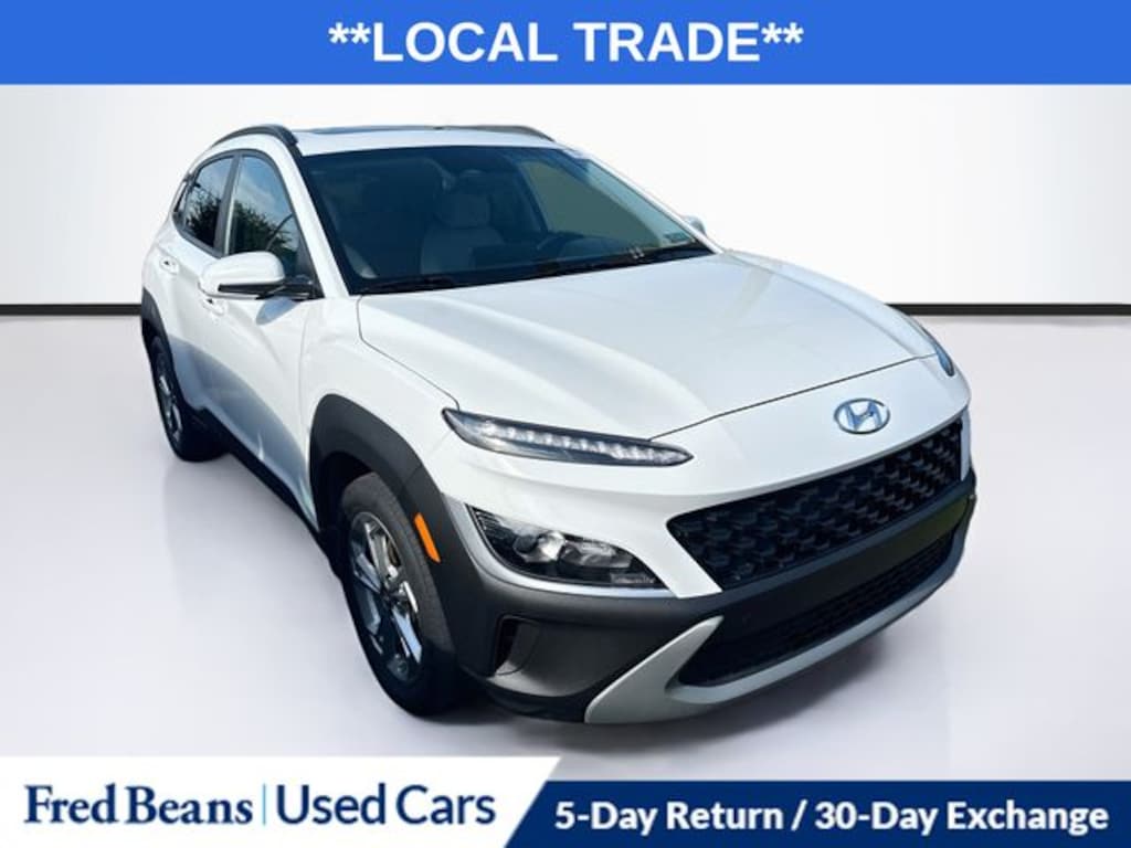 Used 2023 Hyundai Kona SEL SUV