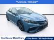 Used 2024 Toyota Camry Hybrid SE Sedan