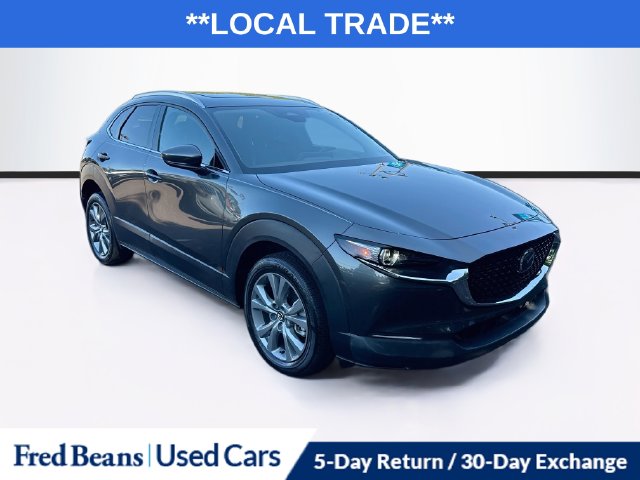 Used 2024 Mazda CX-30 2.5 S Premium Package SUV