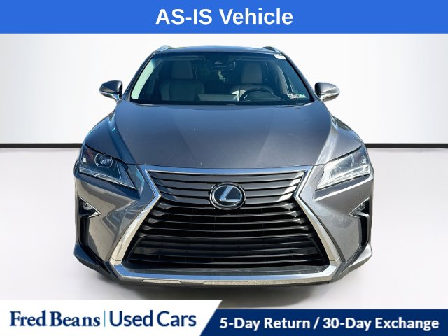Used 2016 Lexus RX 350 SUV