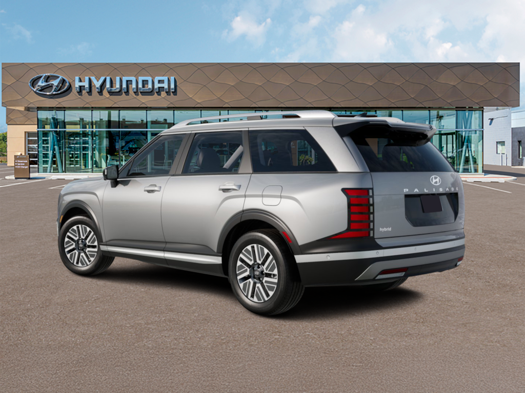 New 2026 Hyundai Palisade Hybrid SEL Premium 8P SUV