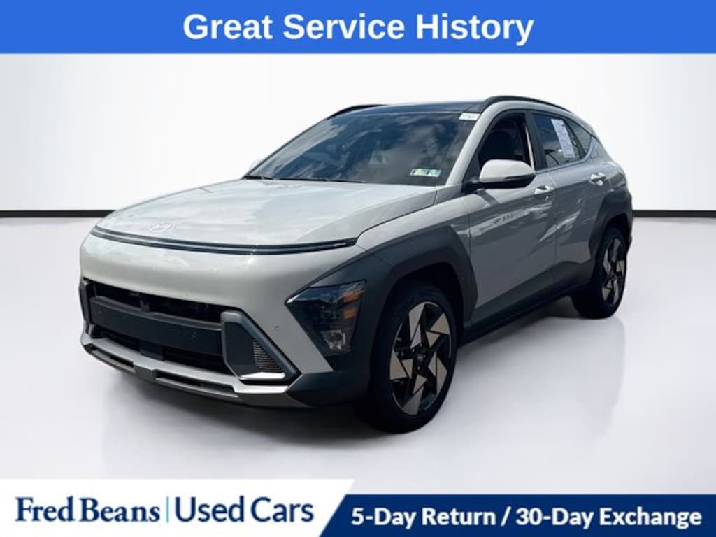 Used 2026 Hyundai Kona Limited SUV