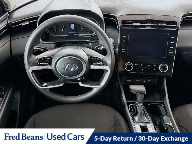Certified 2023 Hyundai Tucson SEL SUV