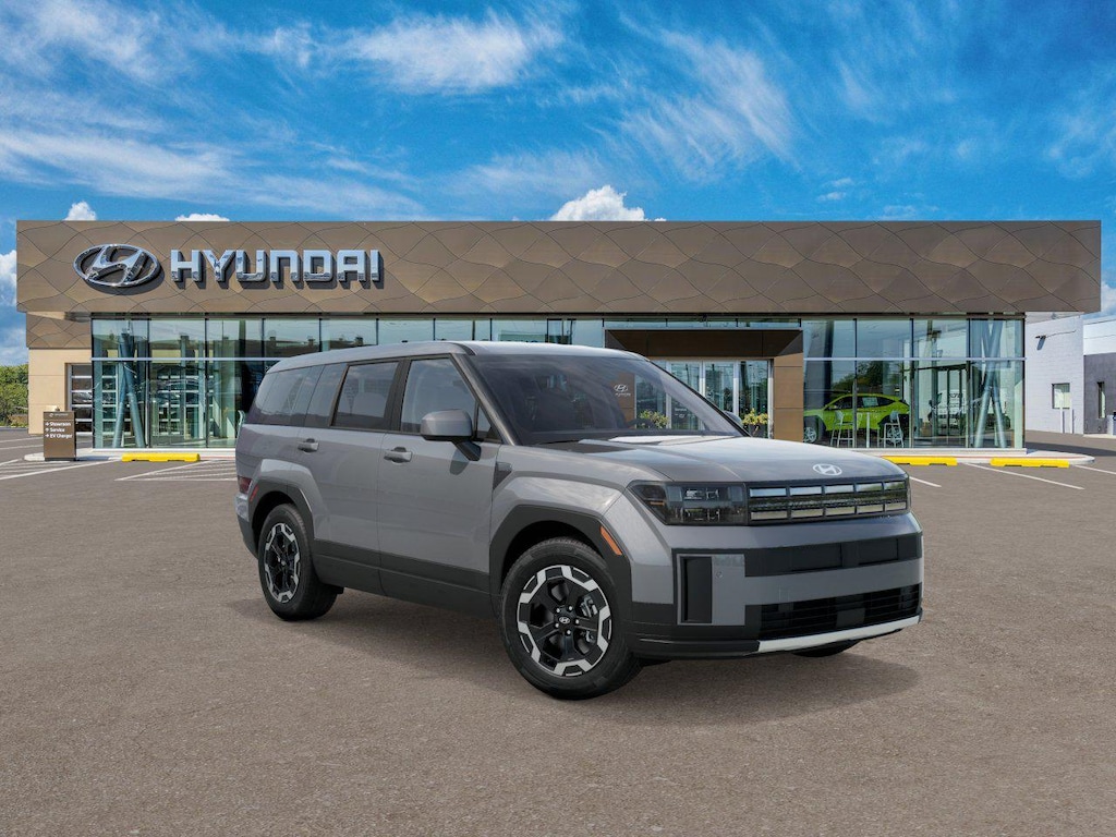 New 2027 Hyundai Santa Fe SE AWD SUV