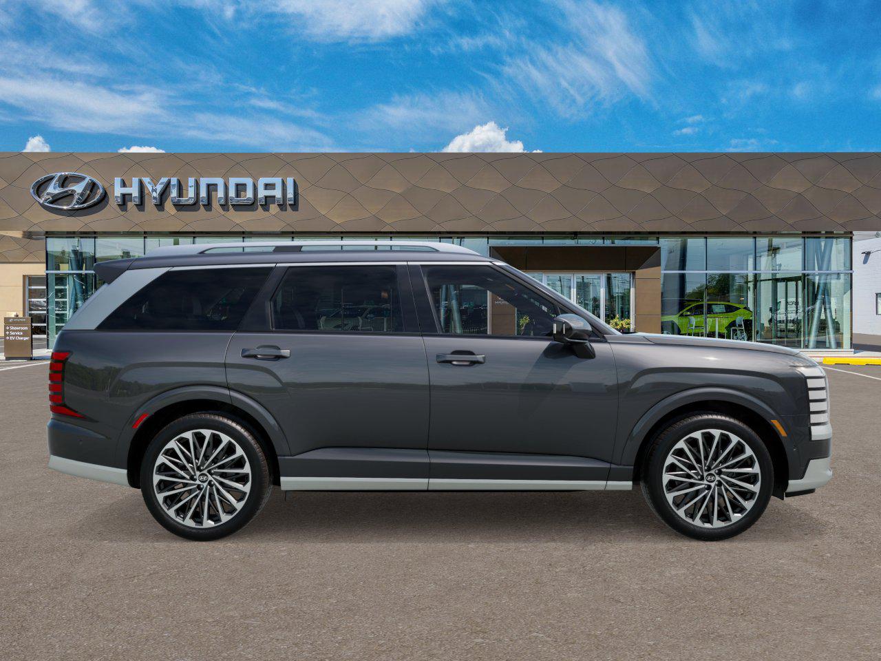 2026 Hyundai Palisade Calligraphy - Photo 7