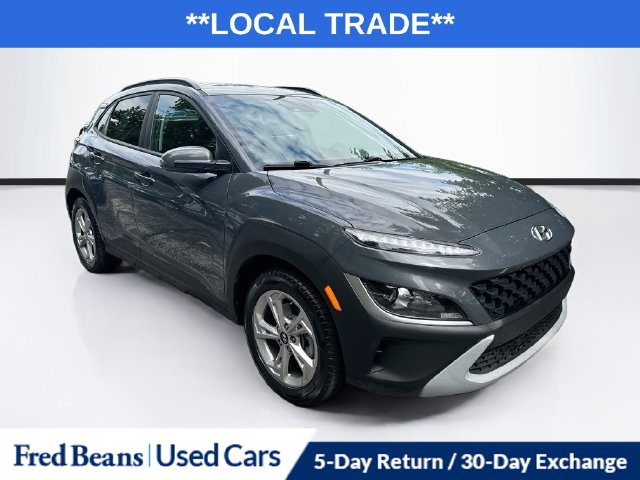 Certified 2023 Hyundai Kona SEL SUV
