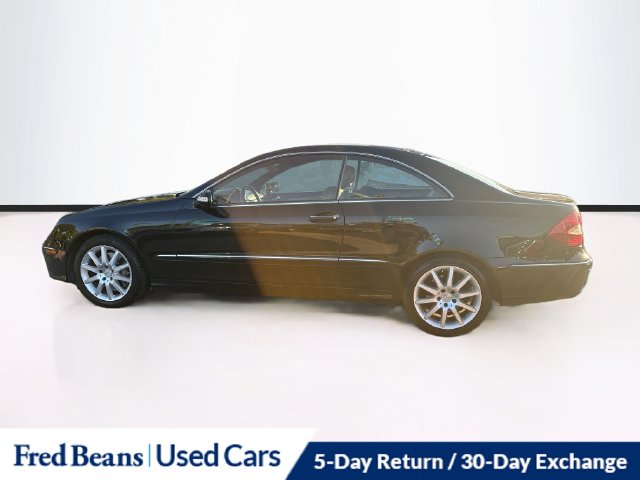 Used 2007 Mercedes-Benz CLK CLK 350 Coupe