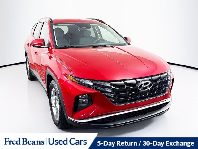 Certified 2023 Hyundai Tucson SEL SUV