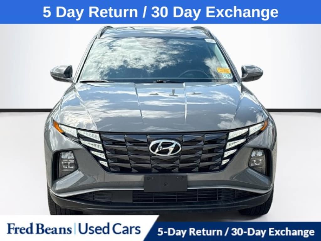 Used 2024 Hyundai Tucson SEL SUV
