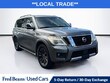  Nissan Armada