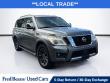 Used 2017 Nissan Armada Platinum SUV