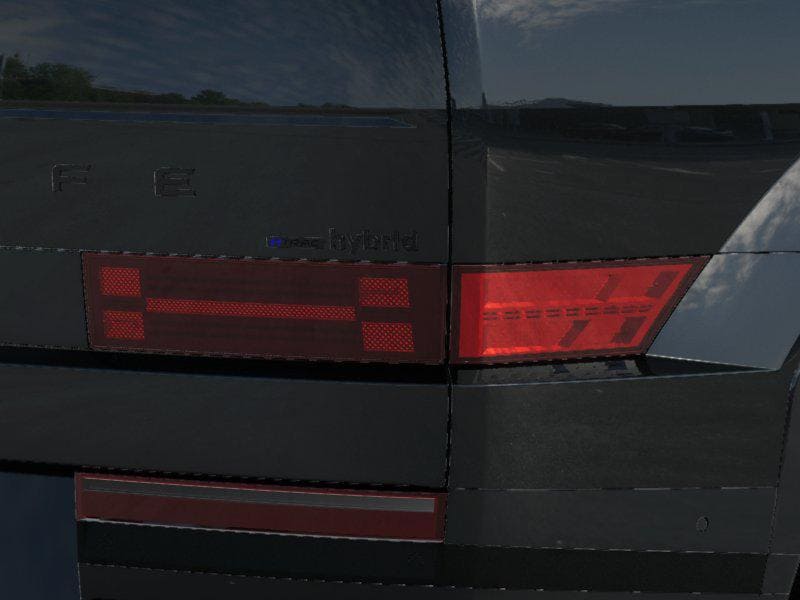 2026 Hyundai Santa Fe Calligraphy - Photo 10