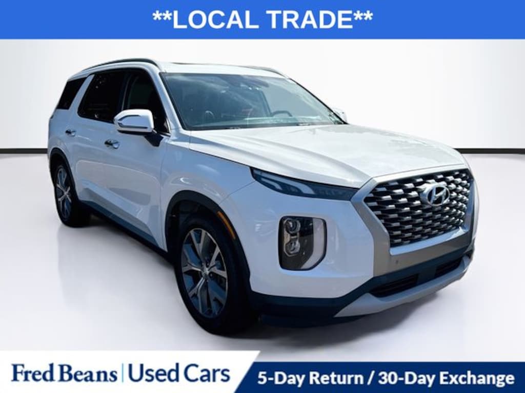 Used 2021 Hyundai Palisade SEL SUV