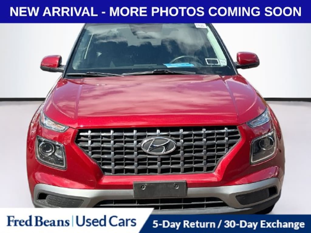 Used 2023 Hyundai Venue SEL SUV