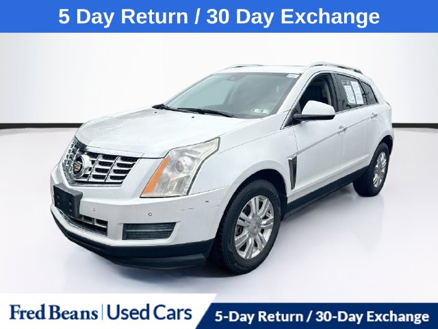 Used 2014 Cadillac SRX Luxury SUV